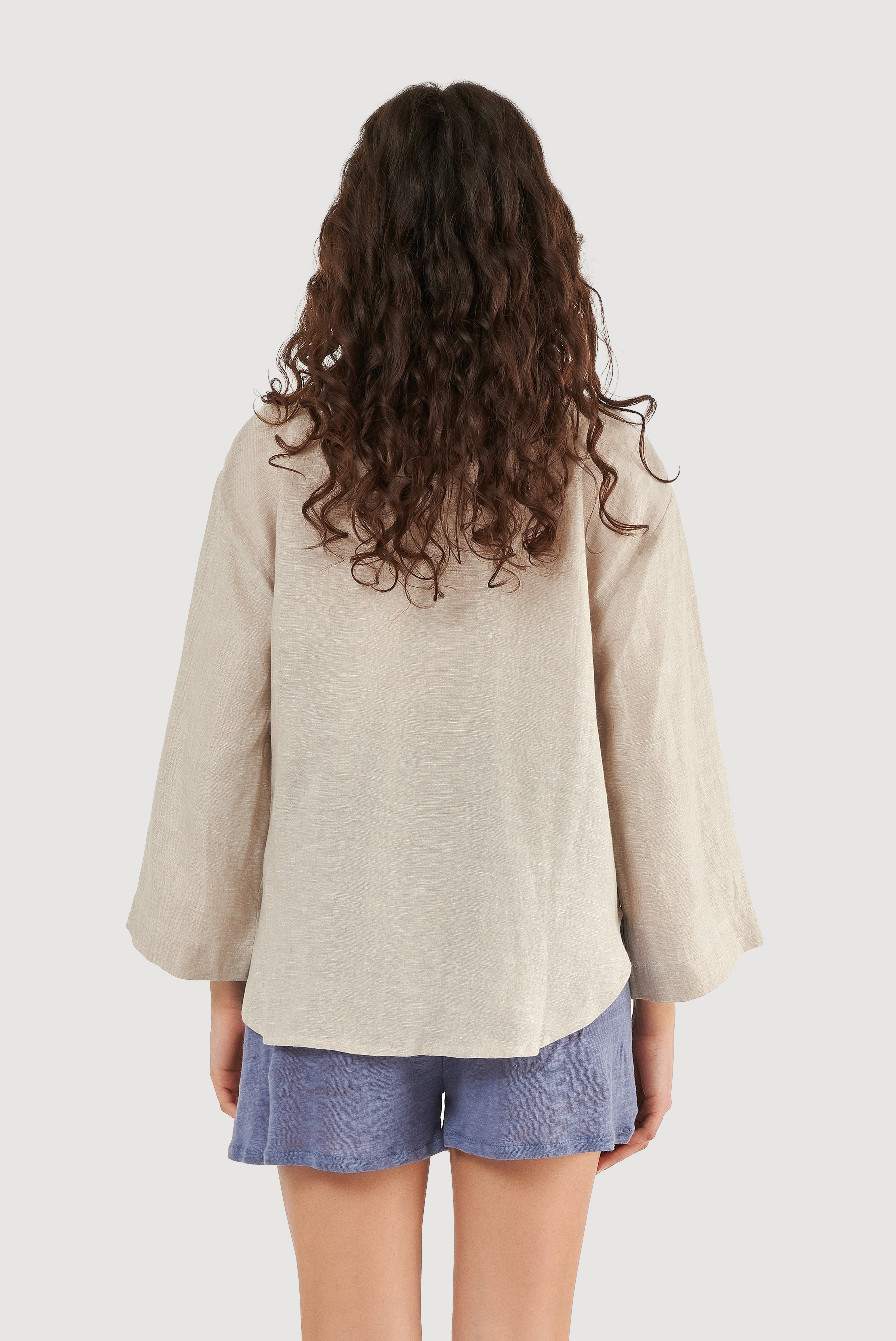 Linen Shirt