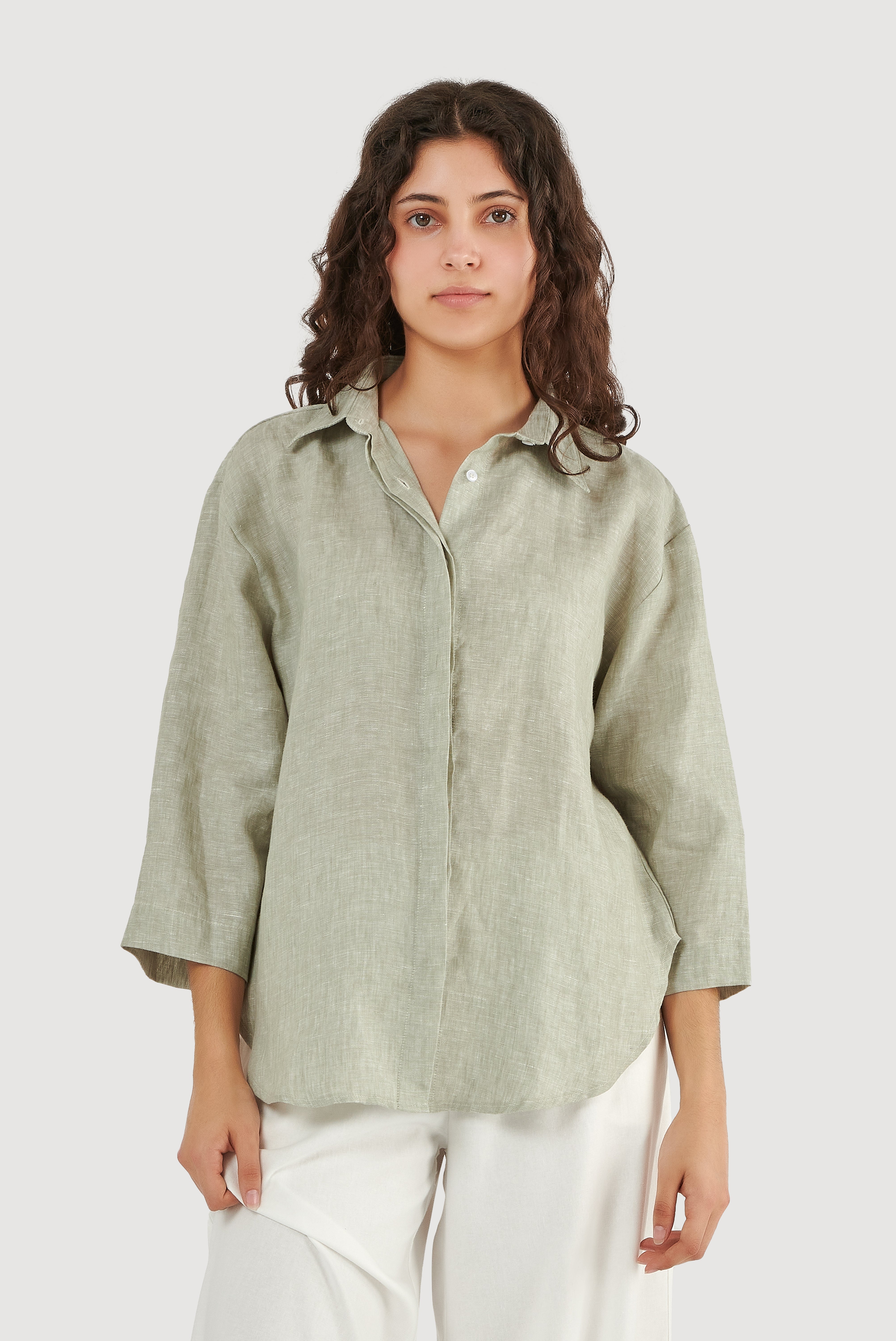 Linen Shirt