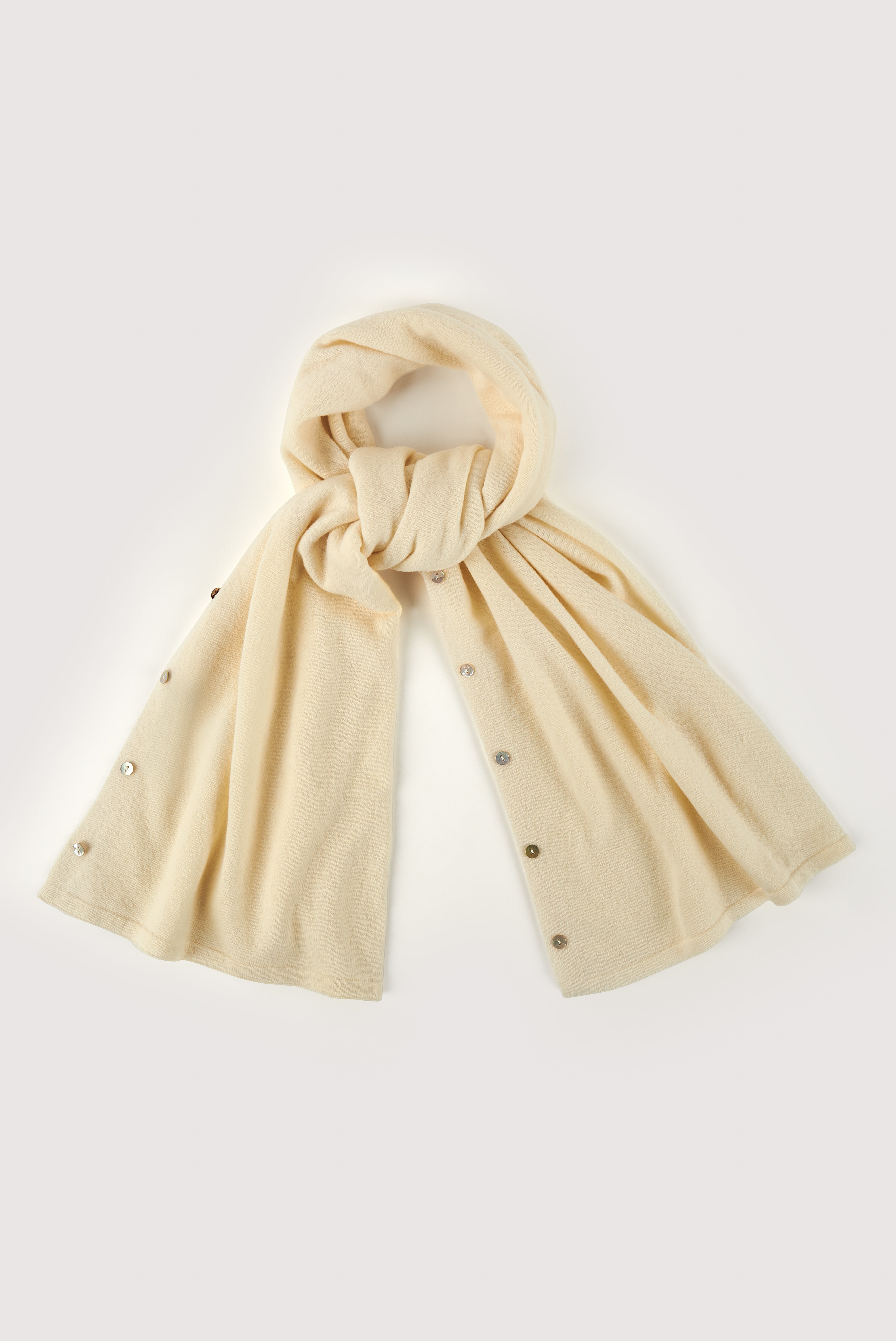 Capa de lã versátil