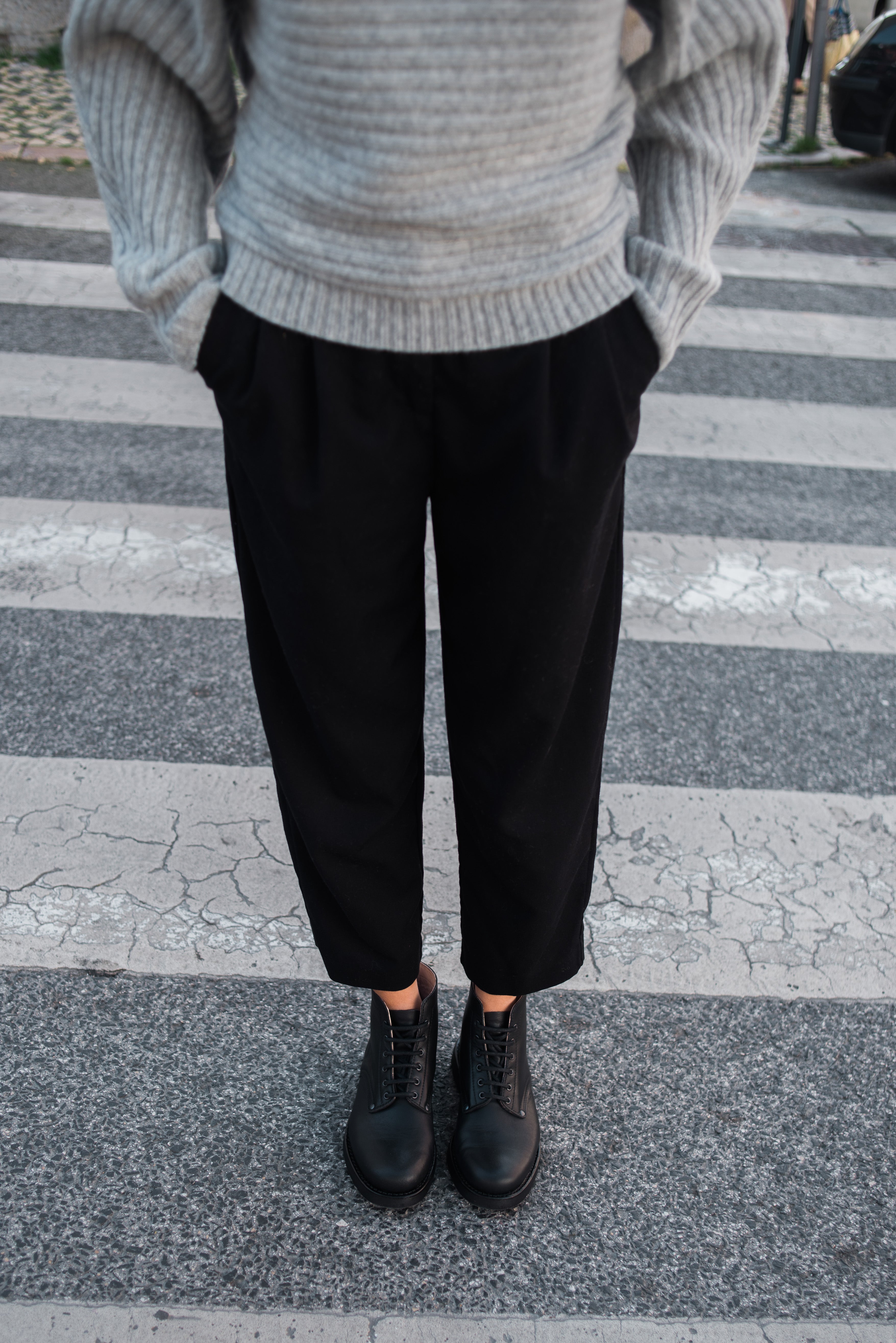 Handmade Leather Boots 