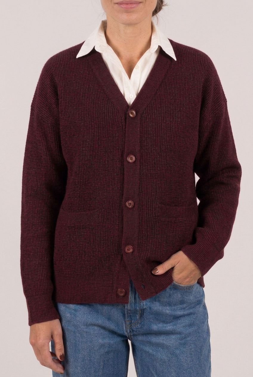 Vintage Wool Coat