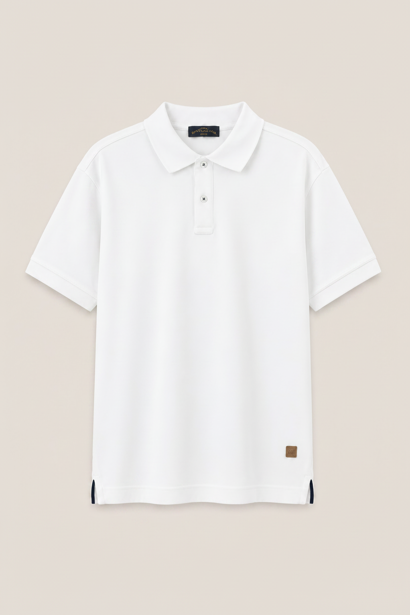 Polo Branco - 2:3